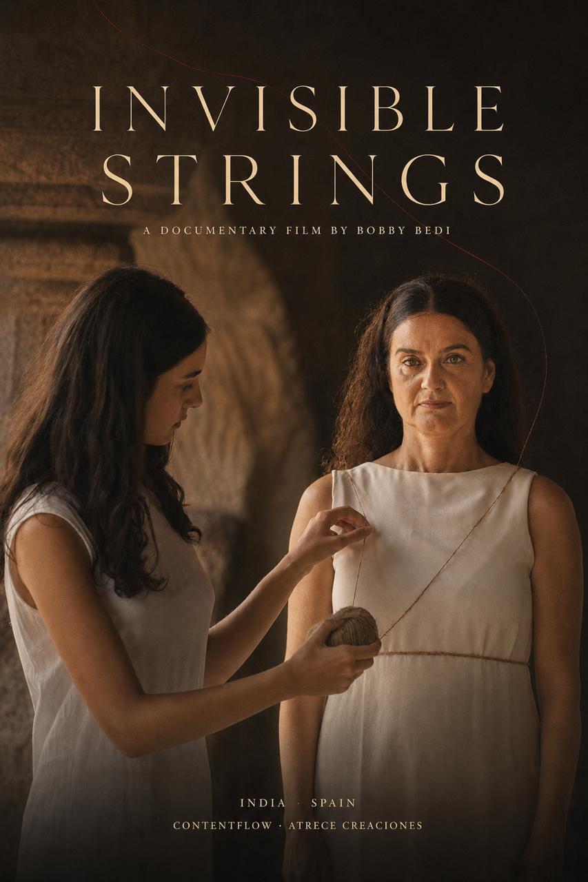 Invisible Strings poster